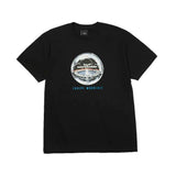 Huf Equipe Mondiale S/S Tee - Black front