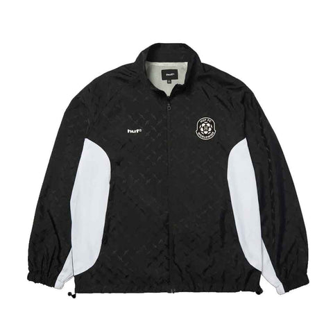 Huf FC Windbreaker Jacket - Black