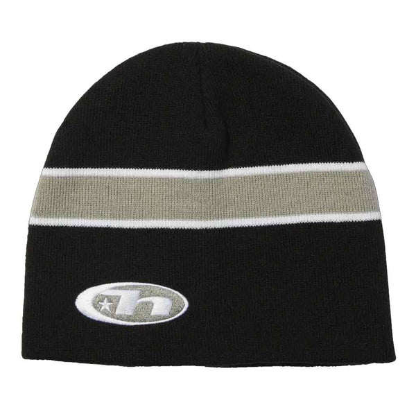 Huf Frequency Skull Beanie - Black