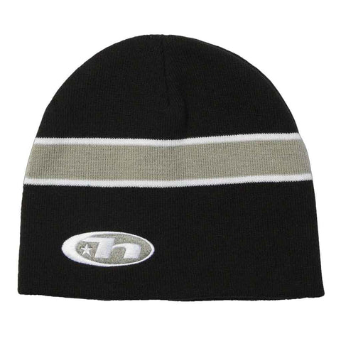 Huf Frequency Skull Beanie - Black