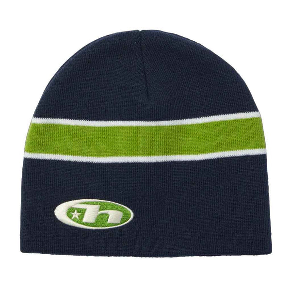 Huf Frequency Skull Beanie - Navy