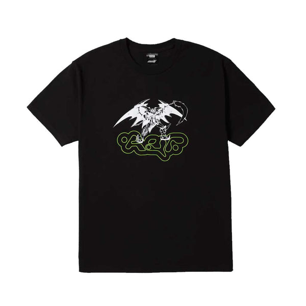 Huf x Gundam Reborn S/S Tee - Black