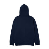 Huf Heat Wave P/O Hoodie - Navy2