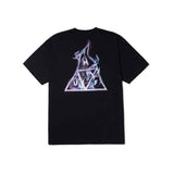 Huf Hot Spot S/S Tee - Black Back