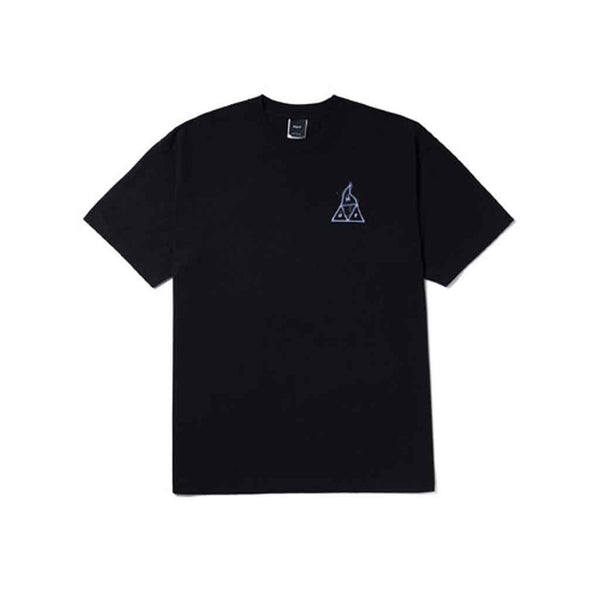 Huf Hot Spot S/S Tee - Black