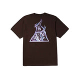 Huf Hot Spot S/S Tee - Espresso Back