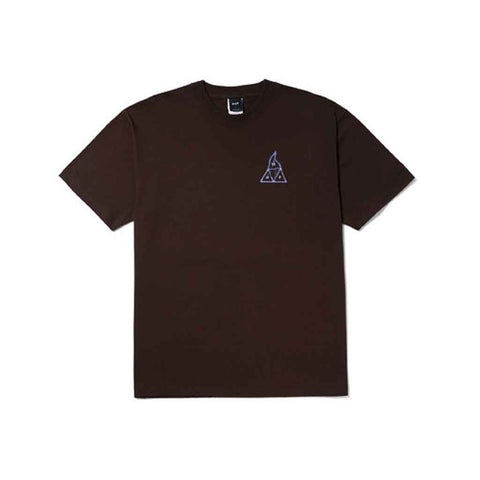 Huf Hot Spot S/S Tee - Espresso