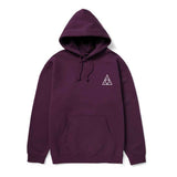 Huf Huf Set TT P/O Hoodie - Raisin