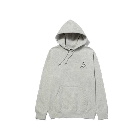 Huf Set TT P/O Hoodie - Heather Grey