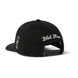 Huf Isaac Hayes 6 Panel Hat - Black Back