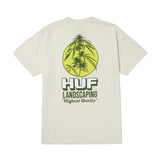 Huf Landscaping S/S Tee - Bone2