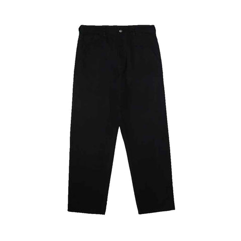 Huf Mason Pant - Black Front