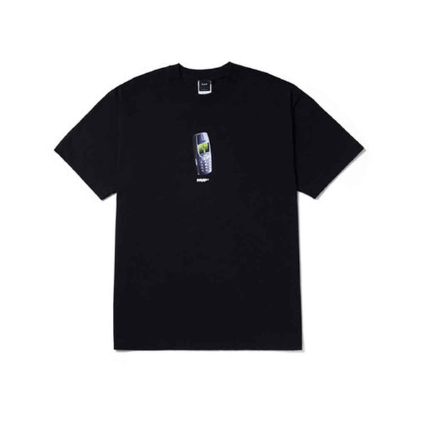 Huf Missed Call S/S Tee - Black