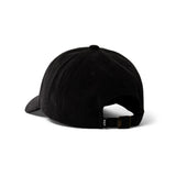 Huf OG Corduroy 6 Panel CV Hat - Black Back