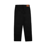 Huf Original Denim Pant - Black Back