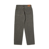 Huf Original Denim Pant - Frost Gray Back