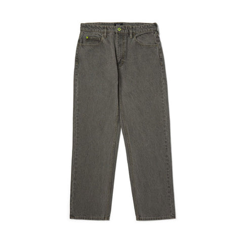 Huf Original Denim Pant - Frost Gray