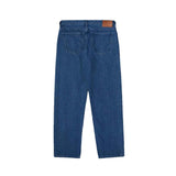 Huf Original Denim Pant - Stone Washed Indigo Back