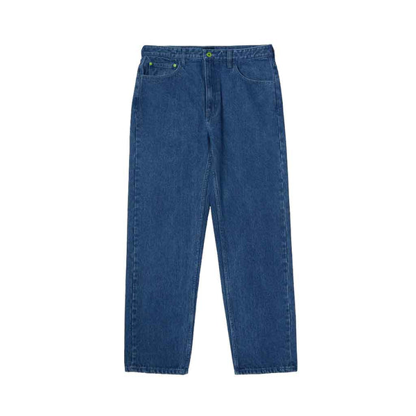 Huf Original Denim Pant - Stone Washed Indigo