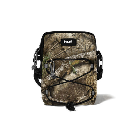 Huf Realtree Bowery Side Bag - Realtree