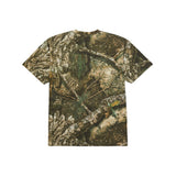 Huf Realtree Megablast S/S Tee - Realtree Back