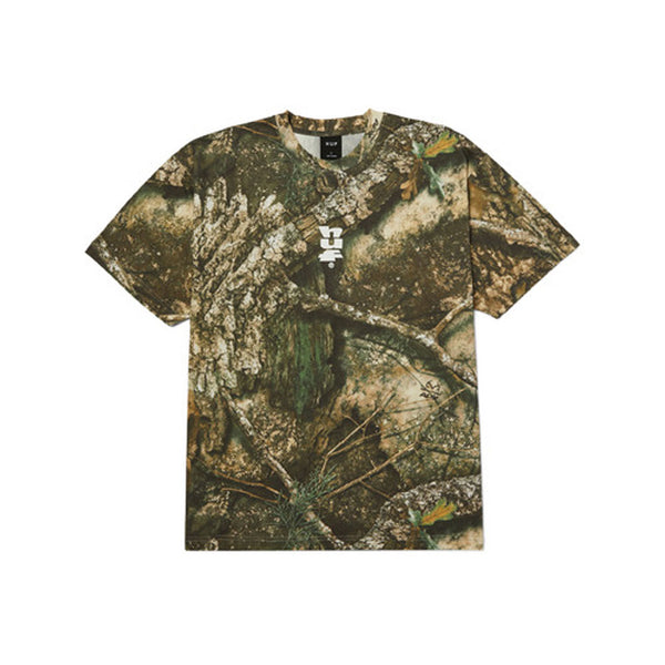 Huf Realtree Megablast S/S Tee - Realtree