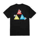 Huf Rituals S/S Tee - Black2