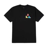 Huf Rituals S/S Tee - Black