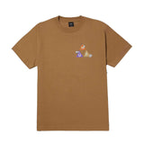 Huf Rituals S/S Tee - Camel