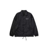 Huf Set H Coaches Jacket - Black