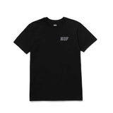 Huf Set H S/S Tee - Black2