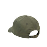 Huf Set OG CV 6 Panel Hat - Avocado2