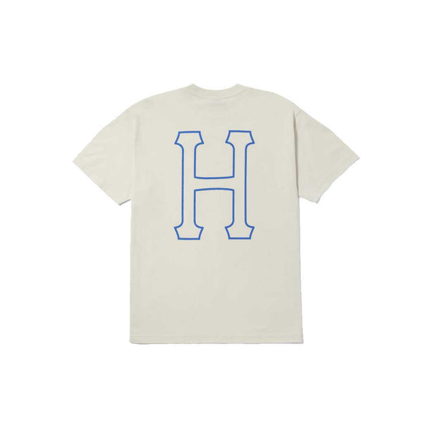 Huf Set H S/S Tee - Bone