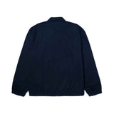 Huf Huf Set TT Shop Jacket - Navy Back