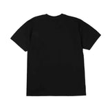 Huf x Spiderman Entangled S/S Washed Tee - Washed Black Back