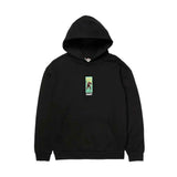 Huf x Spiderman Maximum Carnage PO Hoodie - Black