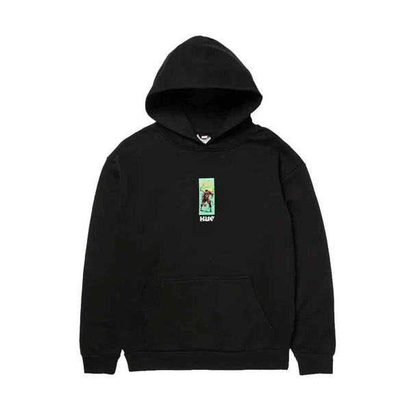Huf x Spiderman Maximum Carnage PO Hoodie - Black
