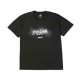 Huf x Spiderman Secret Wars S/S Washed Tee - Washed Black