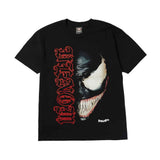 Huf x Spiderman Sinister S/S Tee - Black