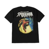 Huf x Spiderman Spotted S/S Tee - Black Back