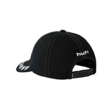 Huf x Spiderman Venom Washed Snapback - Washed Black Back