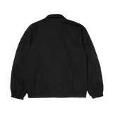 Huf x Spiderman Work Jacket - Black Back