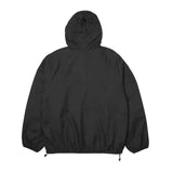 Huf T1-KCuf Shell Jacket - Black Back
