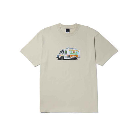 Huf Taco Truck S/S Tee - Stone