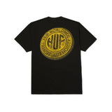 Huf Token S/S Tee - Black Back