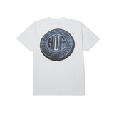 Huf Token S/S Tee - White Back