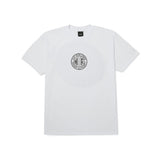Huf Token S/S Tee - White