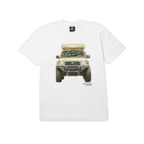 Huf x Toyota 4 Runner S/S Tee - White