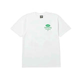 Huf x Toyota Generations S/S Tee - White front