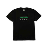 Huf x Toyota New Generations S/S Tee - Black Front